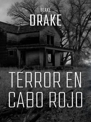 Terror en Cabo Rojo - ebook